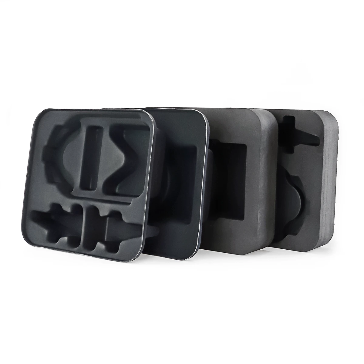 Manufacturers Custom EVA Designer Embossing Sheet Packaging Insert thermoformed Molded Foam Tray