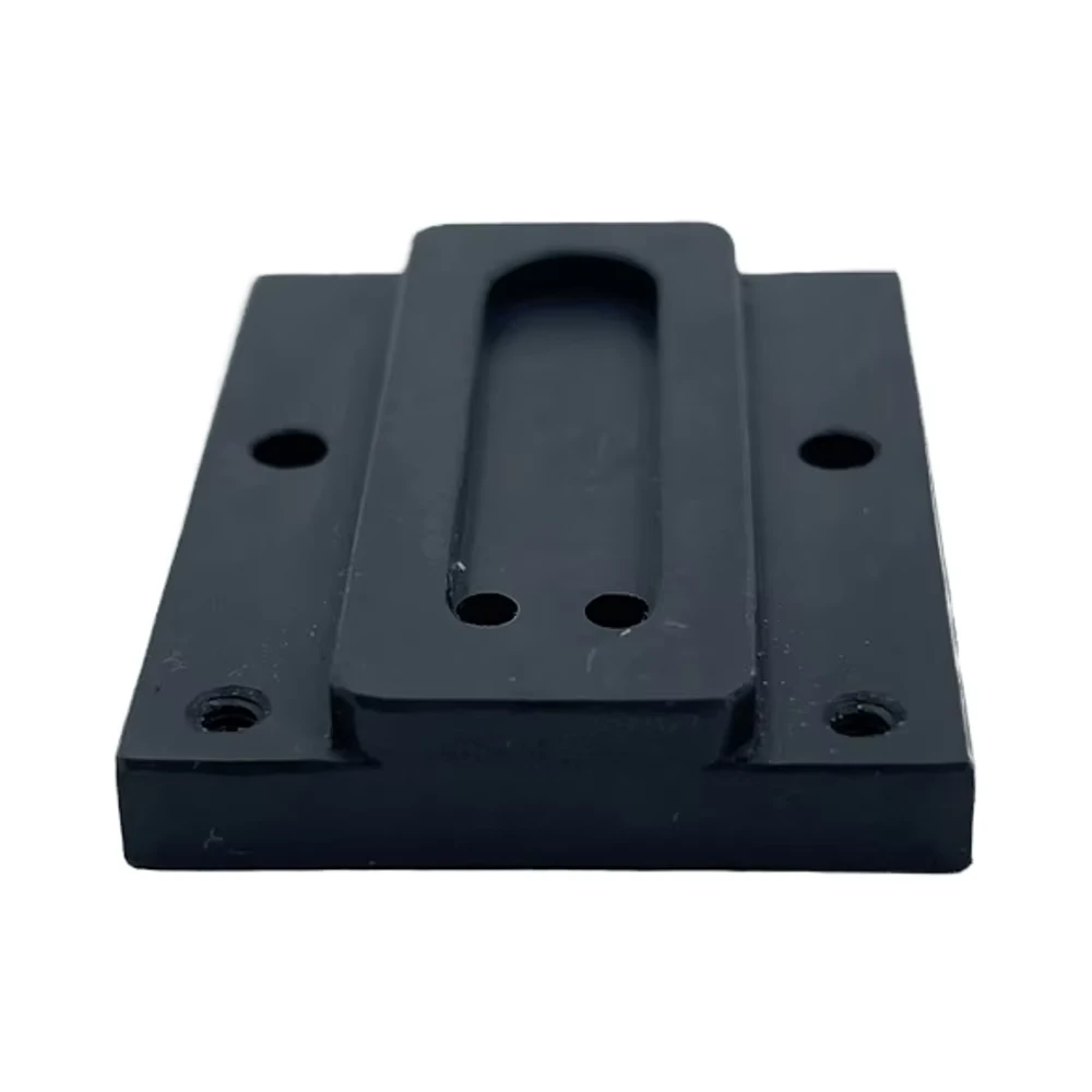 High Precision Injection Mold Parts Customized Stainless Steel Machining Services Plastic Parts CNC Milling for Machining
