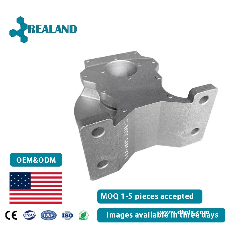 High Precision Plasticity Integral of Forming Complex Parts Die Casting Services for the Production of Metal Alloy Products