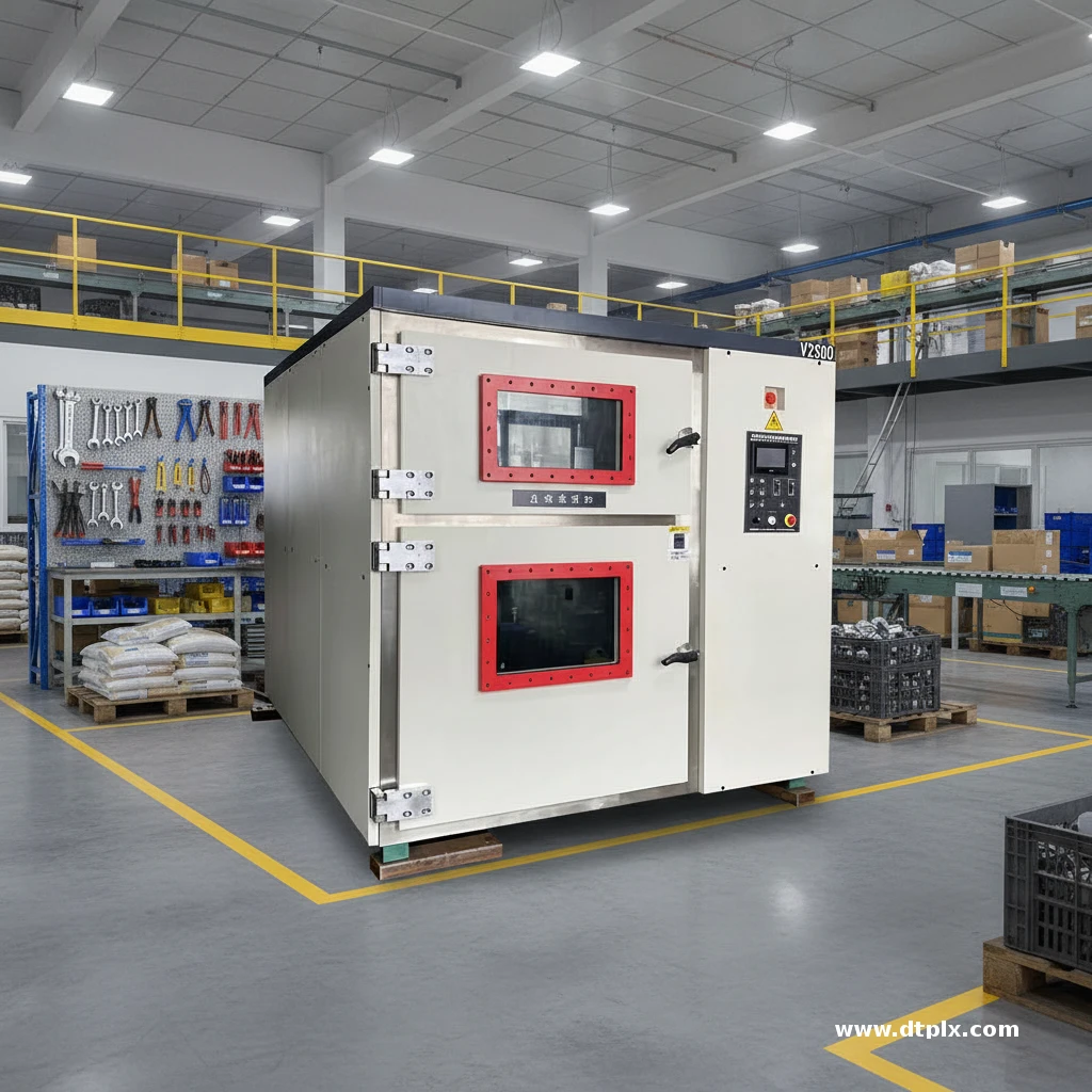 Vacuum Casting Machine High-Precision Custom Plastic Injection Molding Mold Manufacturer