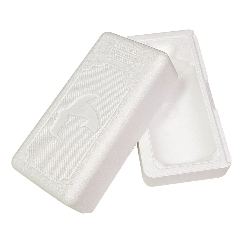Customized Eco-friendly EPP Foam Molding Parts Packaging Cushioning Foam Parts 15 Times Special-shaped EPP Foam