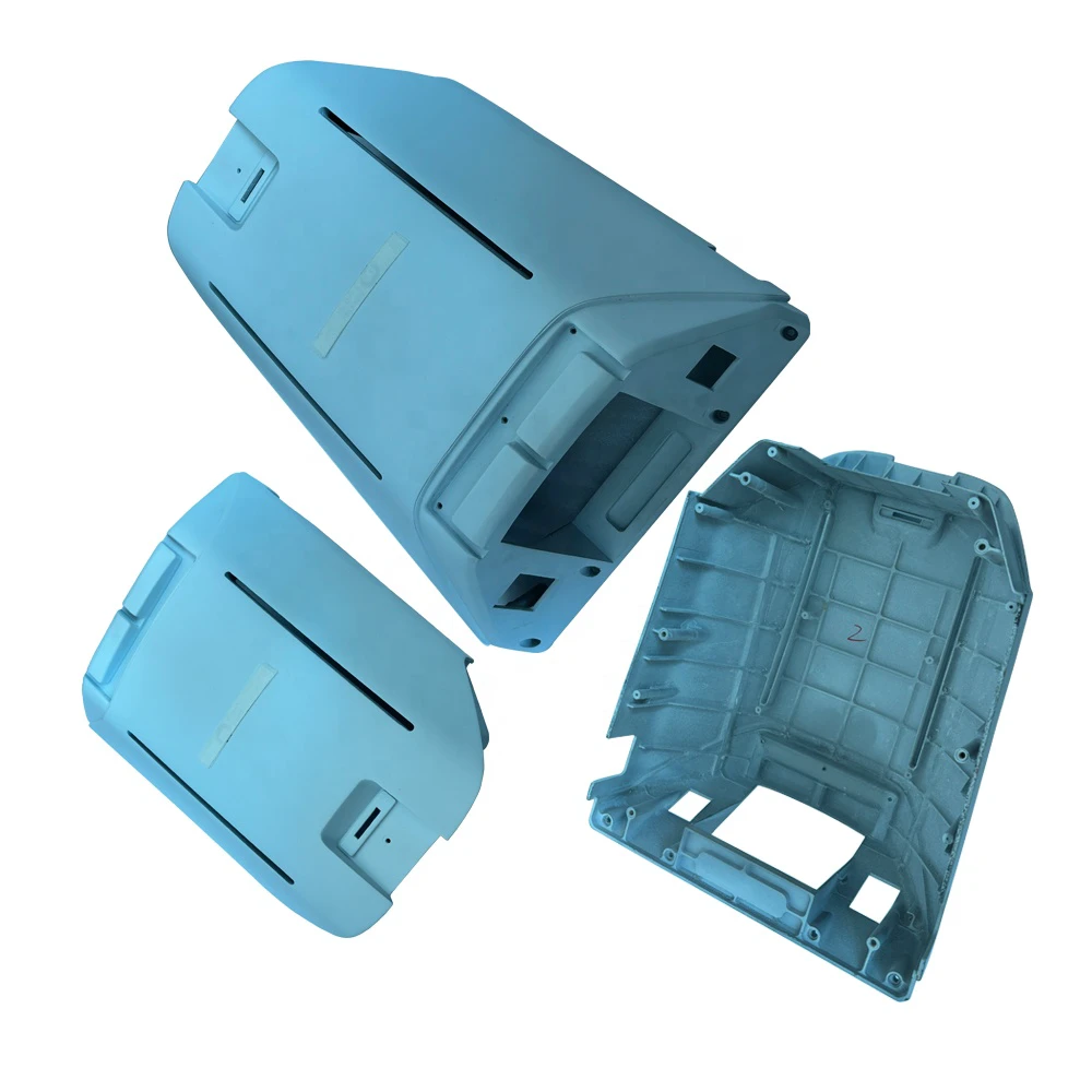 Natural ABS Soft Rubber Vacuum Casting Service 3d Printing Plastic Molding Silicone Mold Rapid Prototype