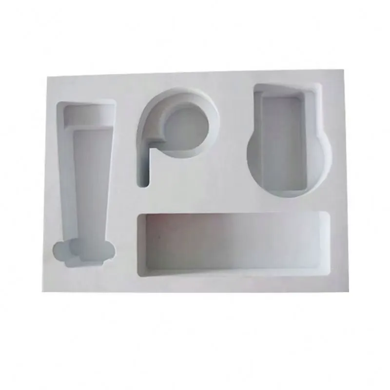2025 Custom Logo Packaging EVA Rubber Foam Boxes Protective & Cushioning Material