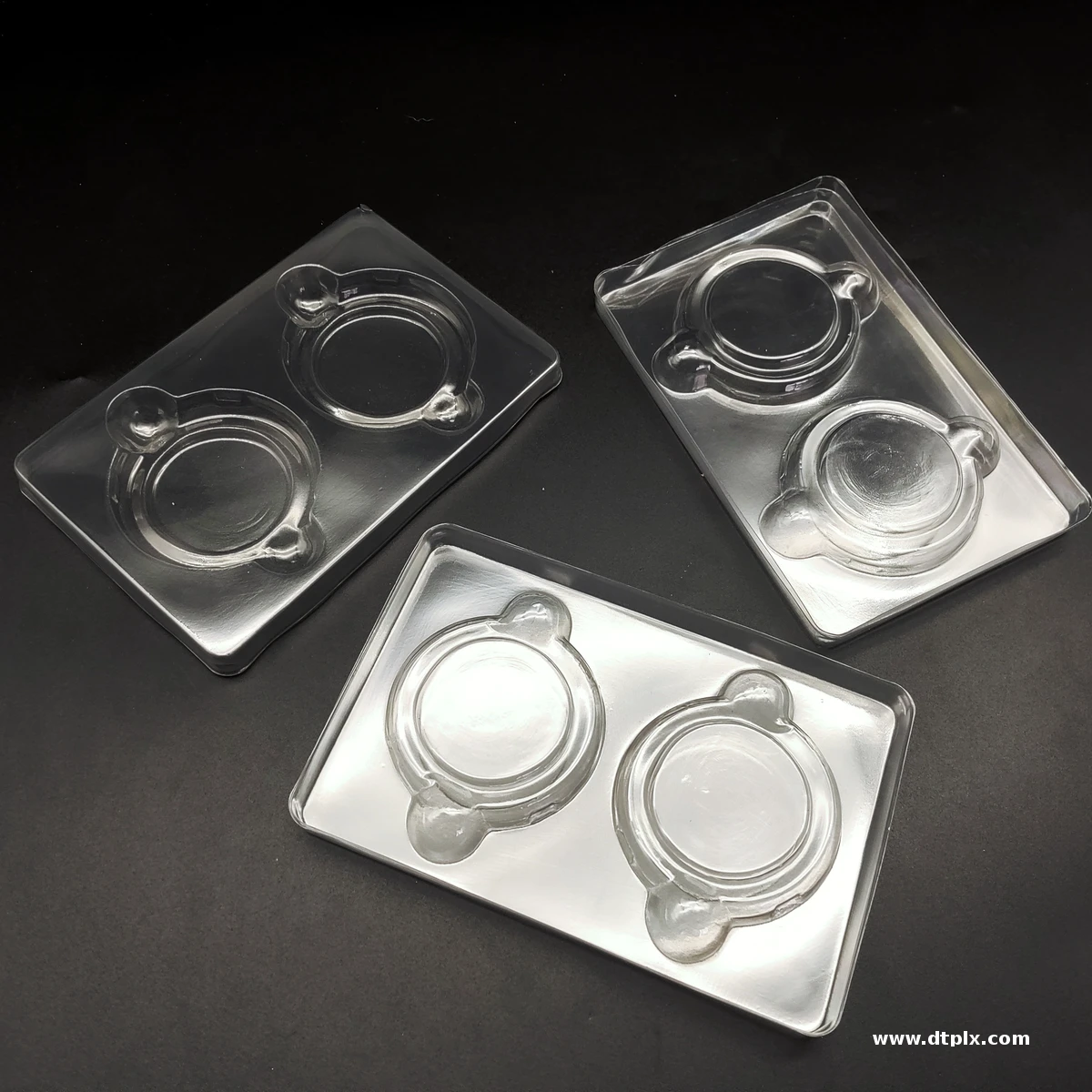 Custom Blister Tray for Consumer Electronics Vacuum Formed Thermoformed Molded Plastic Products Factory OEM ODM