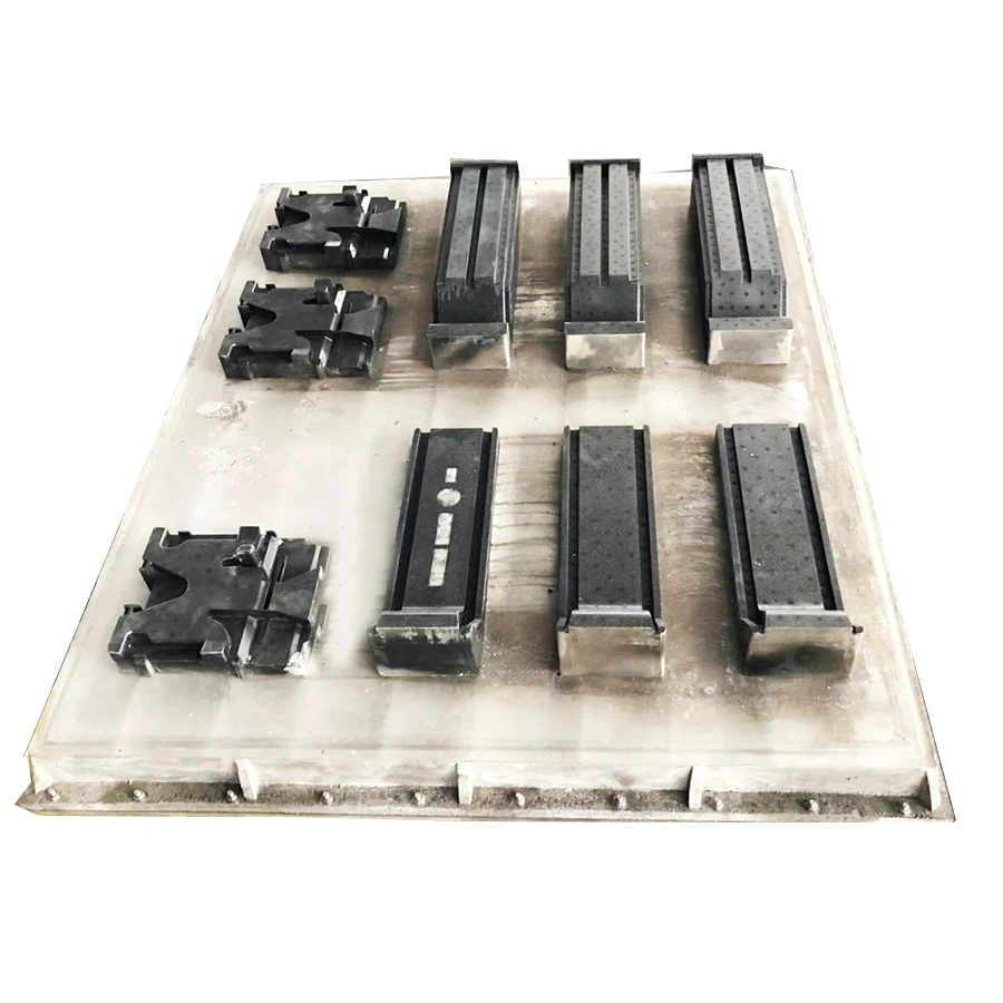 Customized EPP/EPS Foam Product Mold Made in China