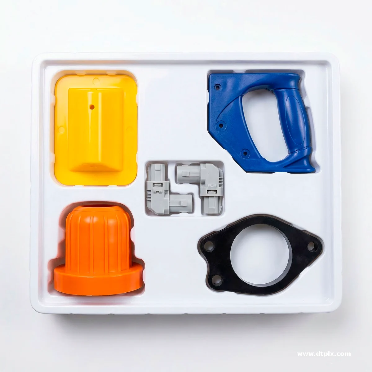 OEM Factory Custom Design Nylon ABS POM PE PP Custom Design Parts Plastic Injection Molding Services Abs Vacuum Forming