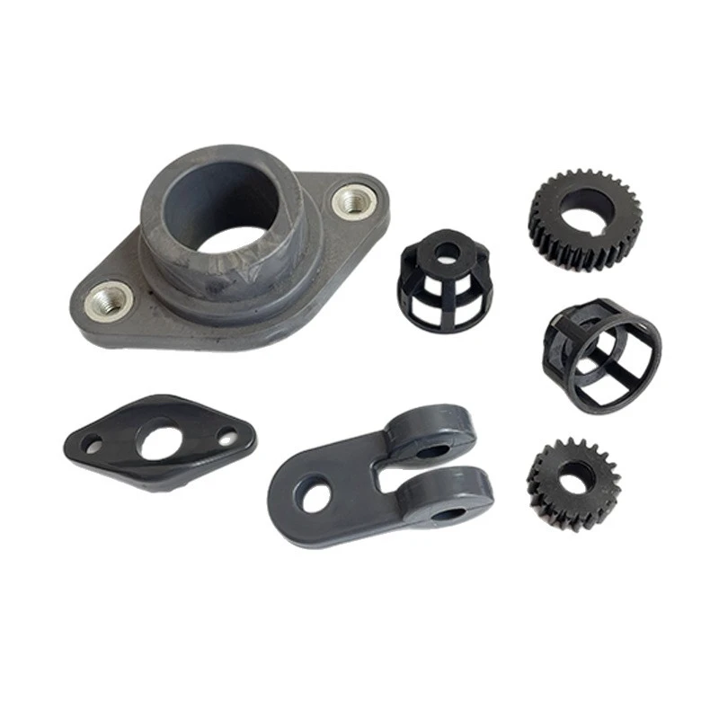 Custom Plastic Injection Mould OEM/ODM Injection Molding Service ABS PA PP PU Silicone TPU PE Nylon PMMA Part ISO9001 Certified