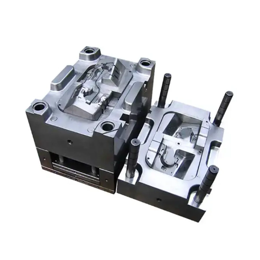 Custom Made Plastic Products Professional ABS Injection Moulding Service Die Casting Mold Manufacturing