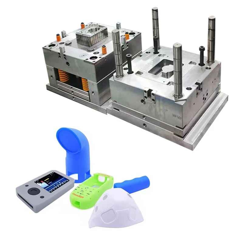 Customize Plastic Molds in Various Specifications, Suitable for the Production of Home Decor Products and Plastic Casings.