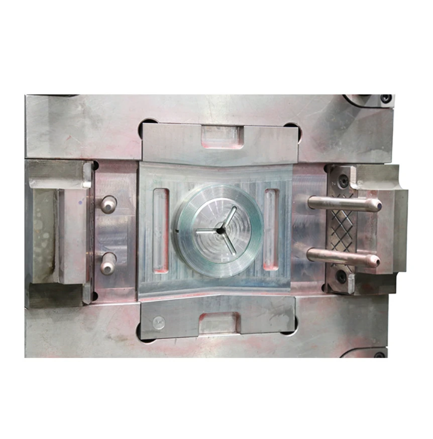 Medical Plastic Injection Cap Structural Foam Mold Molding Insert Mould Moulding Maker
