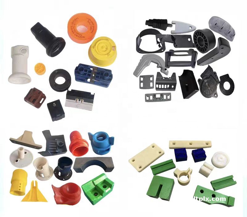 Personalized Custom Various Plastic Injection Molded Parts Abs/pc/pp Plastic Products High Precision Injection Molding Service