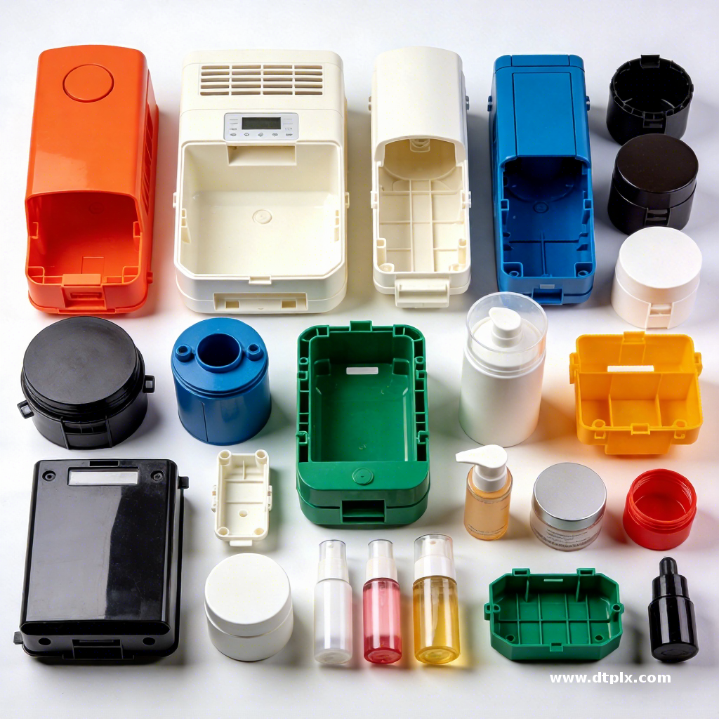 Custom High Precision PC Plastic Injection Molding Injection Parts ABS PA PE PMMA POM PP PS Inject Moulding Service
