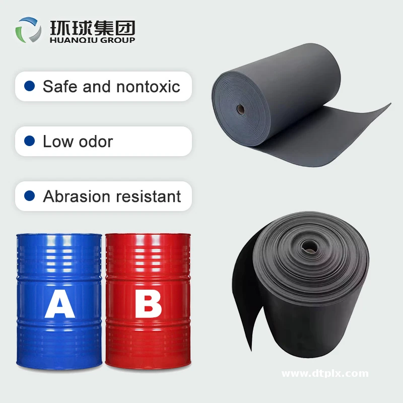 Custom Molded Polyurethane Foam for Rigid PU Foam Components with Custom Colors & Surface Treatments