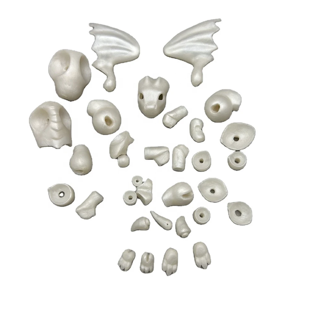 Customized ABS PMMA PP Plastic Vacuum Casting Rapid Prototype Parts Casting Services