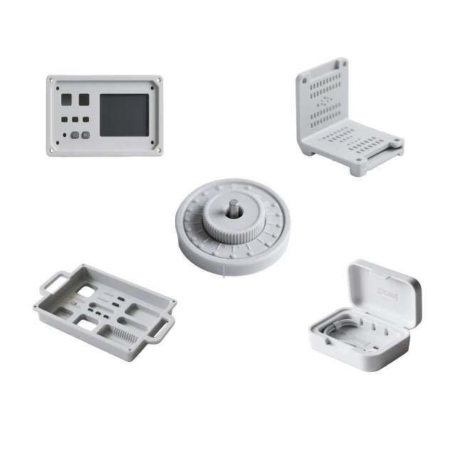 Professional Customized Machining Services for PVC Plastic Machining in the Electronics Industry