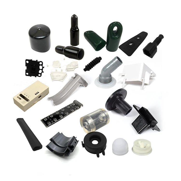 China Custom Plastic Injection Molding Plastics Products Manufacturers Customized Plastic Injection Molding
