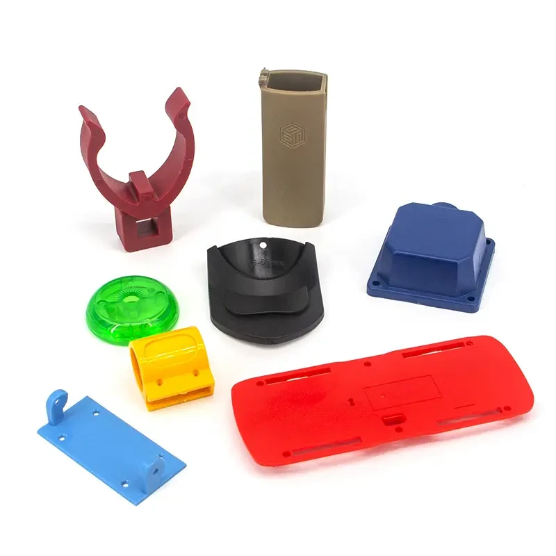 Custom Industrial Design Plastic Injection Mold with Moulding Processing Service