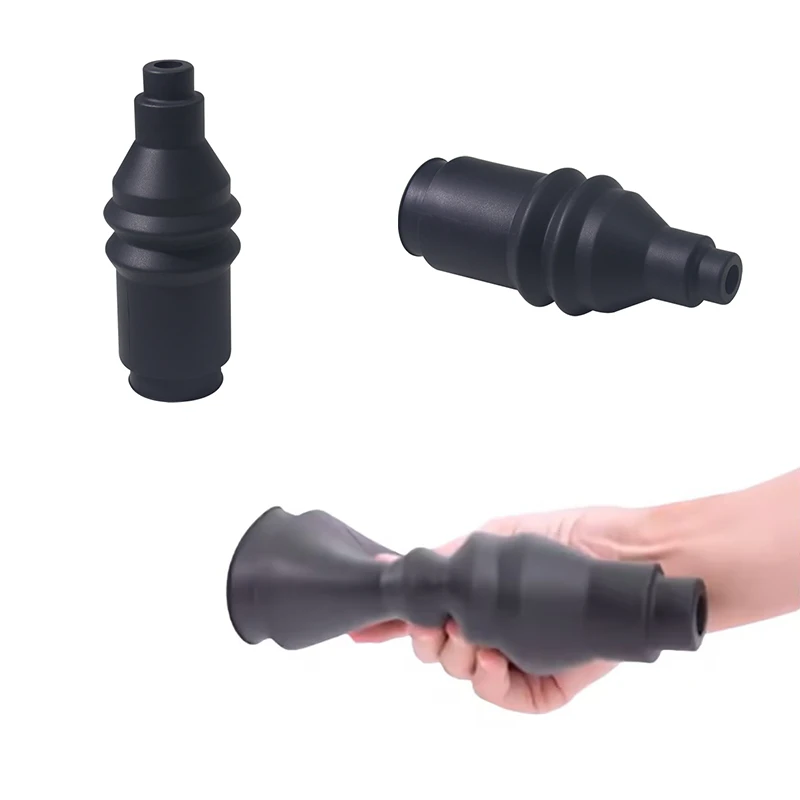 OEM Rubber Prototype Silicone Parts Small Batch Plastic Prototype Multi Colors