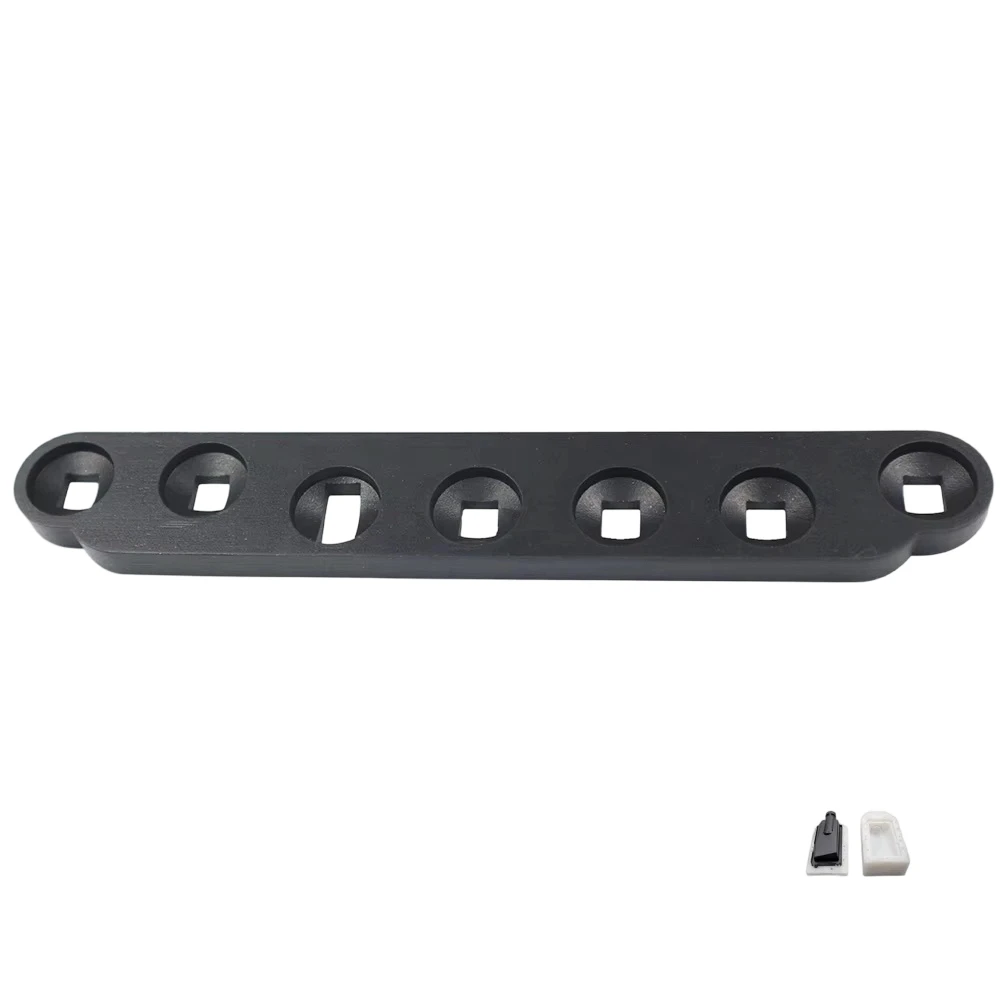 High-Precision Durable Custom Plastic Key Panel Injection-Molded Parts For Industrial Control Panels