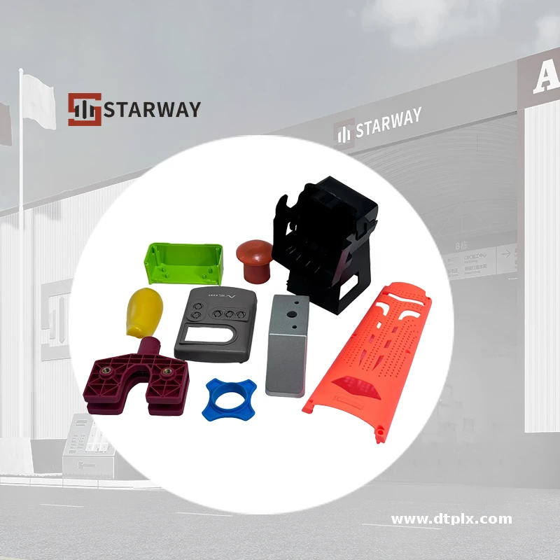 High Precision OEM Custom Injection Plastic Molding Service ISO9001 Certified Custom Plastic Mold Products