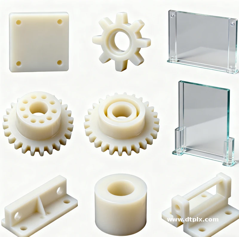 Oem Manufacturing Custom Services Custom Plastic Part Injection Molding Mould Making Rapid Rapid Prototype Manufacturer