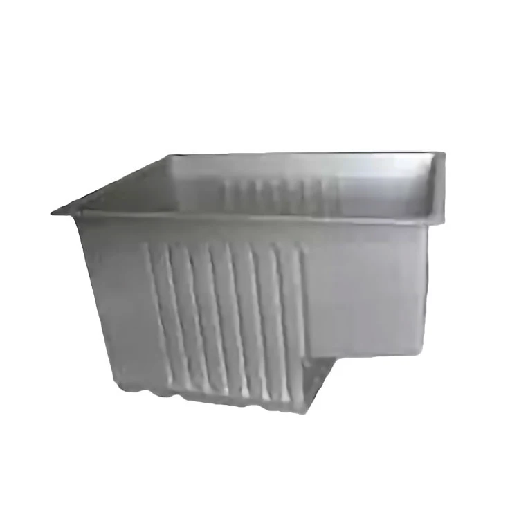 Custom Factory Vacuum Forming Machine for Refrigerator Internal Plastic Parts Offers Cutting Blister Mould Customized
