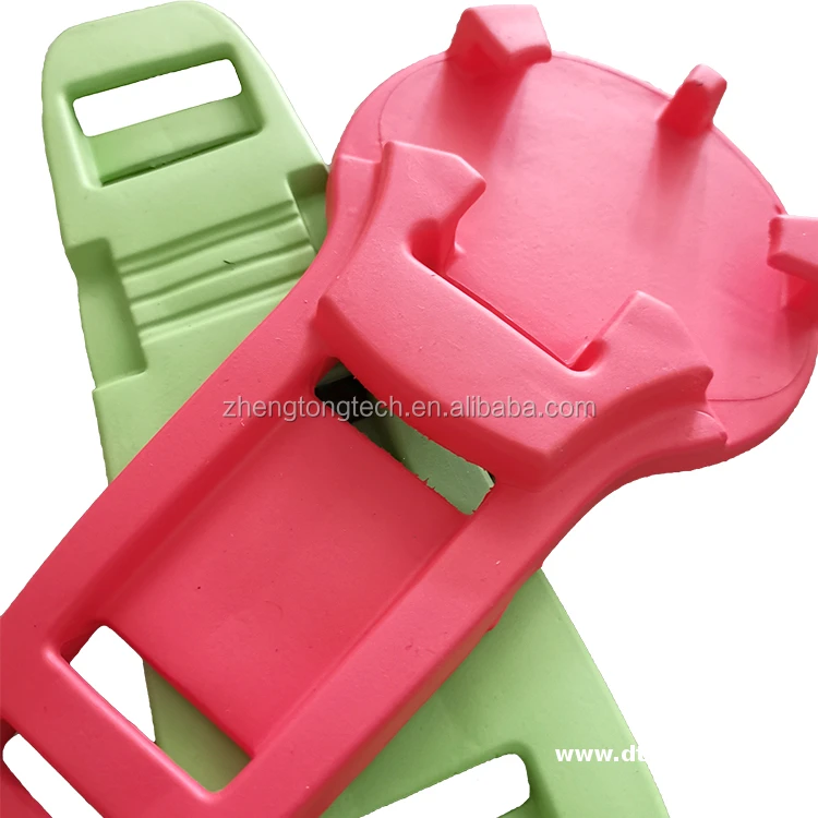 Customized Hardness Injection Molded Foam EVA Foam Parts