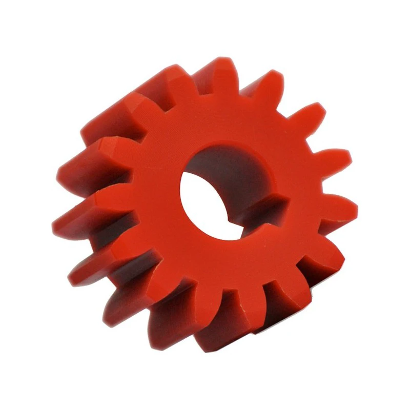 High Quality Customized Molding Plastic Parts and Gears Semi-Finished Products Ready For Export