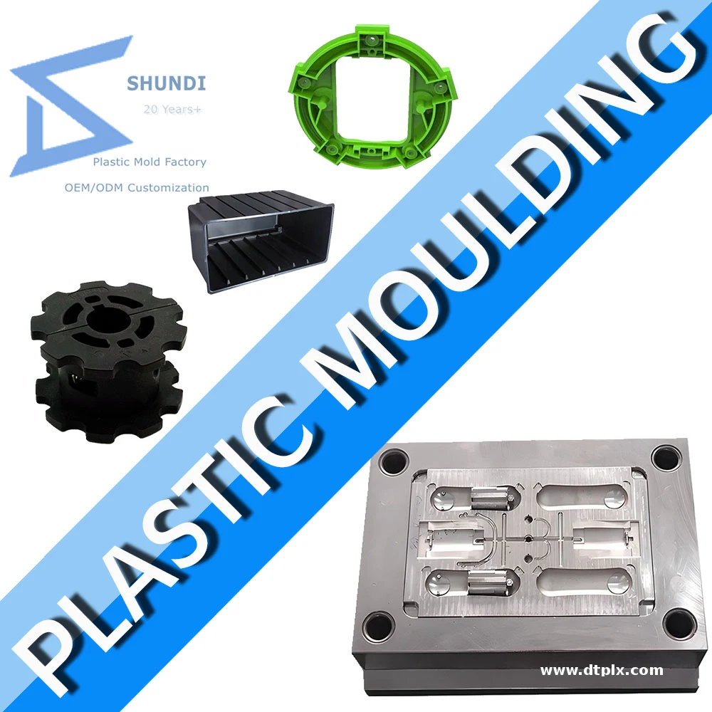 Other Plastic Products Customization ABS PC PS Injection Molding Parts Plastic Injection Molds Manufacturers