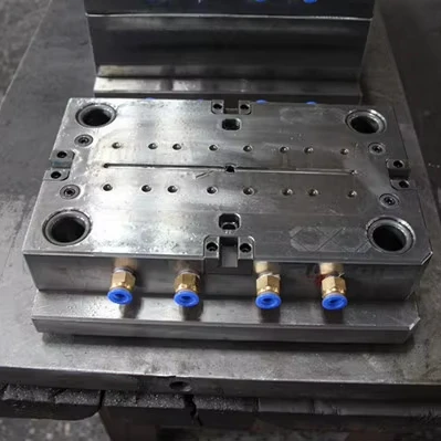 Customization of Various Aojie Brand Steel Plastic Injection Molds for Household Products