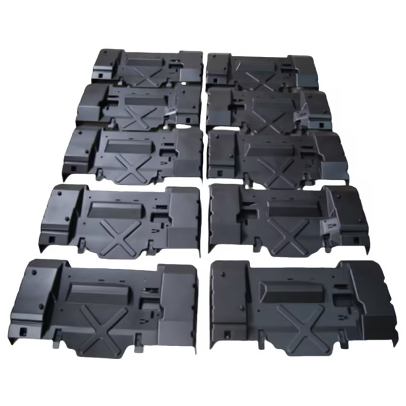 OEM Silicone Cast Mold Rapid Prototype ISO9001 Certified Manufacturer Custom Vacuum Casting Prototype Products Model