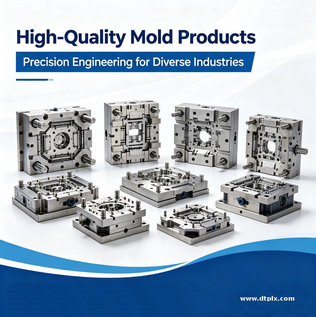 Custom Plastic Injection Mold, OEM ODM Custom Mould Design Service For Custom Plastic Parts