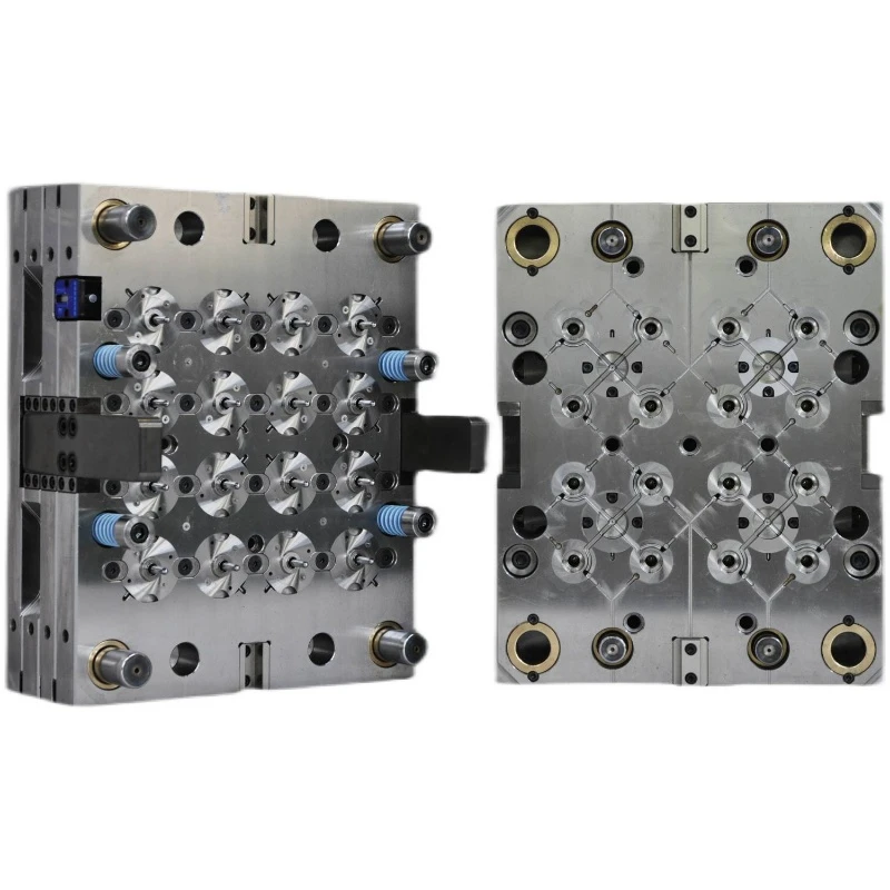 China Dongguan High Quality Mold Supplier Injection Plastic Die Casting Custom Service Custom Mold maker Design ABS Mold