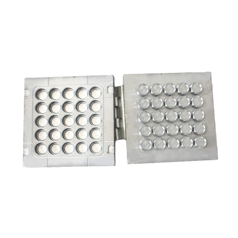Low Priced Custom Die Casting Silicone Press & Compression Punch Rubber Mold Plastic & Steel Material for Moulds Product