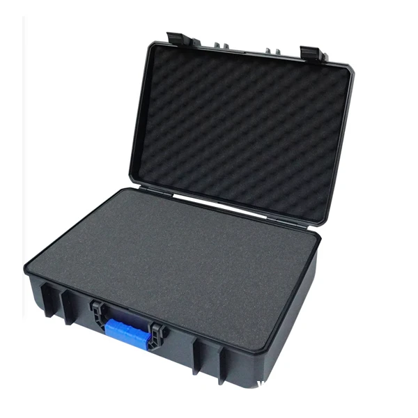 Factory Price IP67 Waterproof Dustproof Shockproof Hard Plastic Case with Foam Customizable OEM/ODM Support New Mold Suitcase