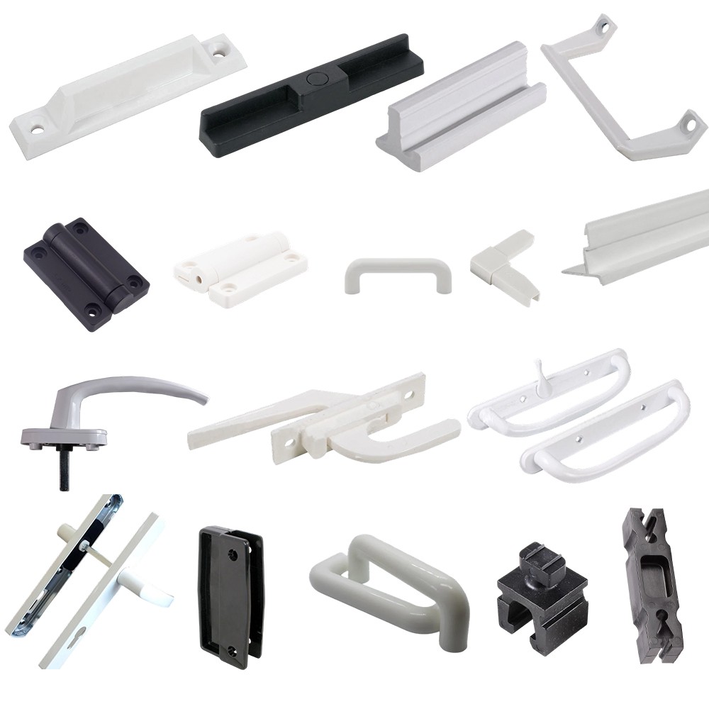 Custom Plastic Injection Molding Parts With OEM ODM Service for Customer Specific Design Product Customization Solution