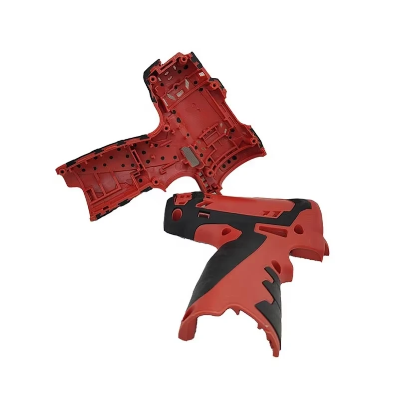 OEM Plastic Parts Manufacturer ABS Rubber Nylon Injection Molding Service Custom PP PC PA66 Large Piece Reliability