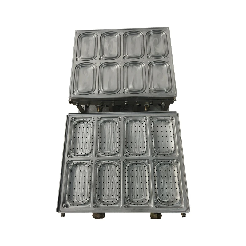 China Factory High-Speed Blister Thermoforming Mold | Custom Plastic Packaging Tooling