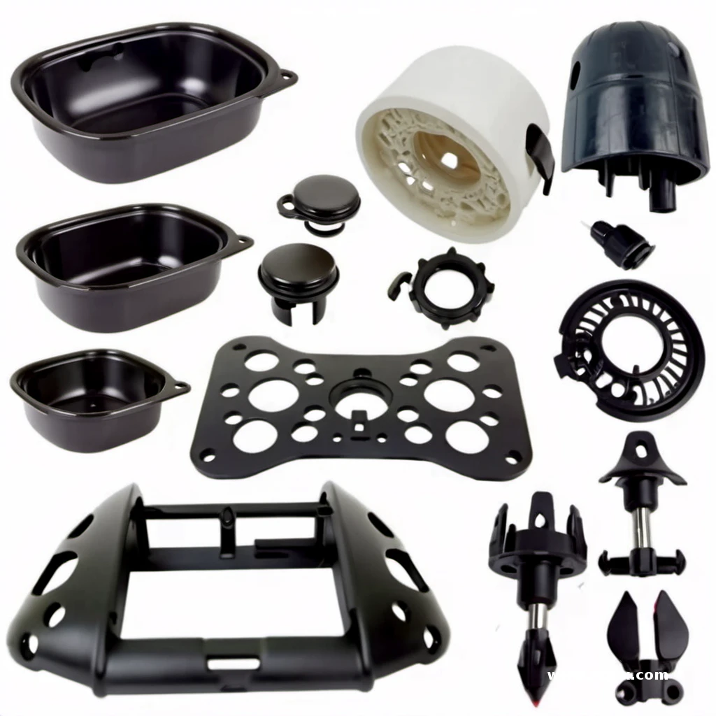 Professional ABS Plastic Production Injection Factory Custom Molding Mold Custom Molding Manufacturer