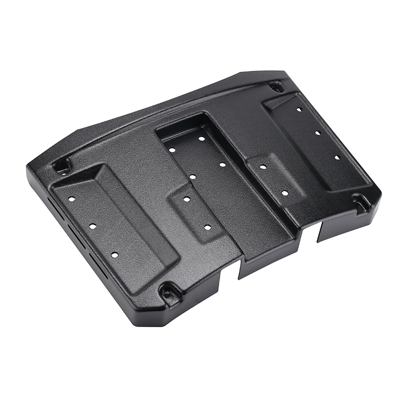 Custom Processing Service Products for Plastic Injection Mold Parts: ABS Shell Injection Molding