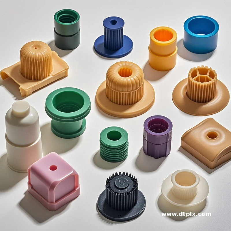 HYM Custom-Made Injection Molding Parts Factory Acrylic Plastic Molding With Cutting Processing Service