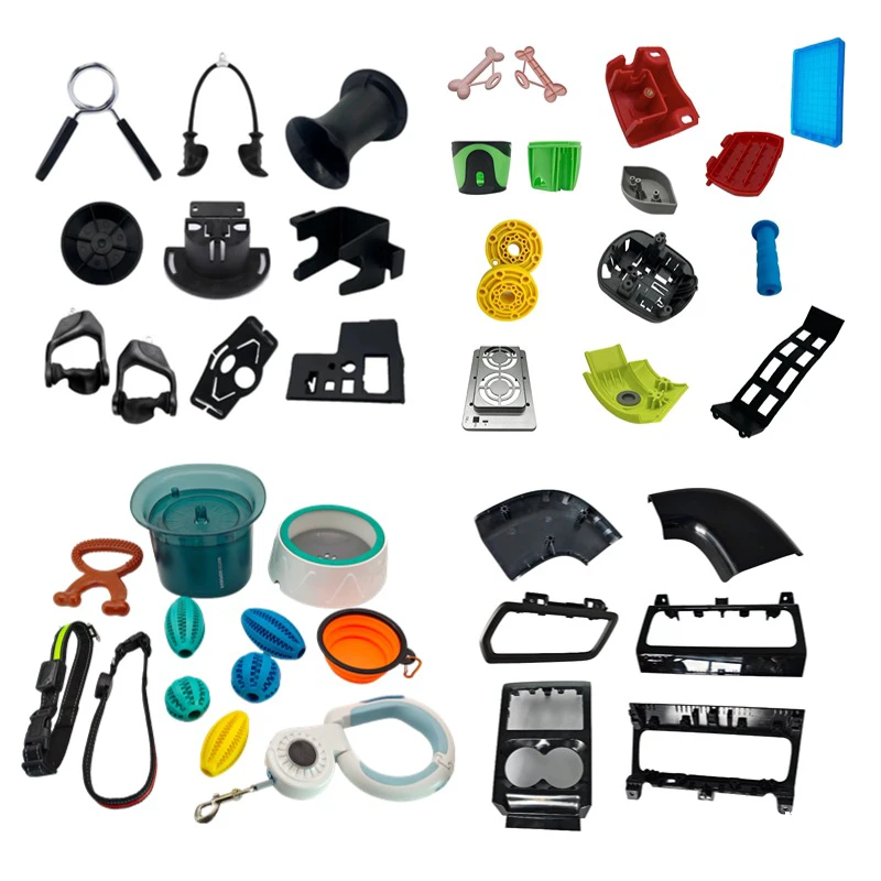 Custom Plastic Molding Company Prototype Plastic Mold Ptfe Injection Molding Dies Abs Plastic Items Plastech Molding Solutions