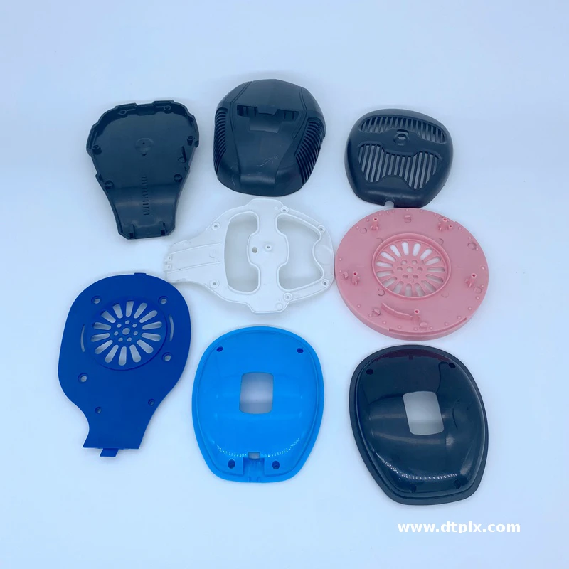 Shenzhen Injection Moulding Die Makers Custom Manufacture Plastic Parts Injection Molding