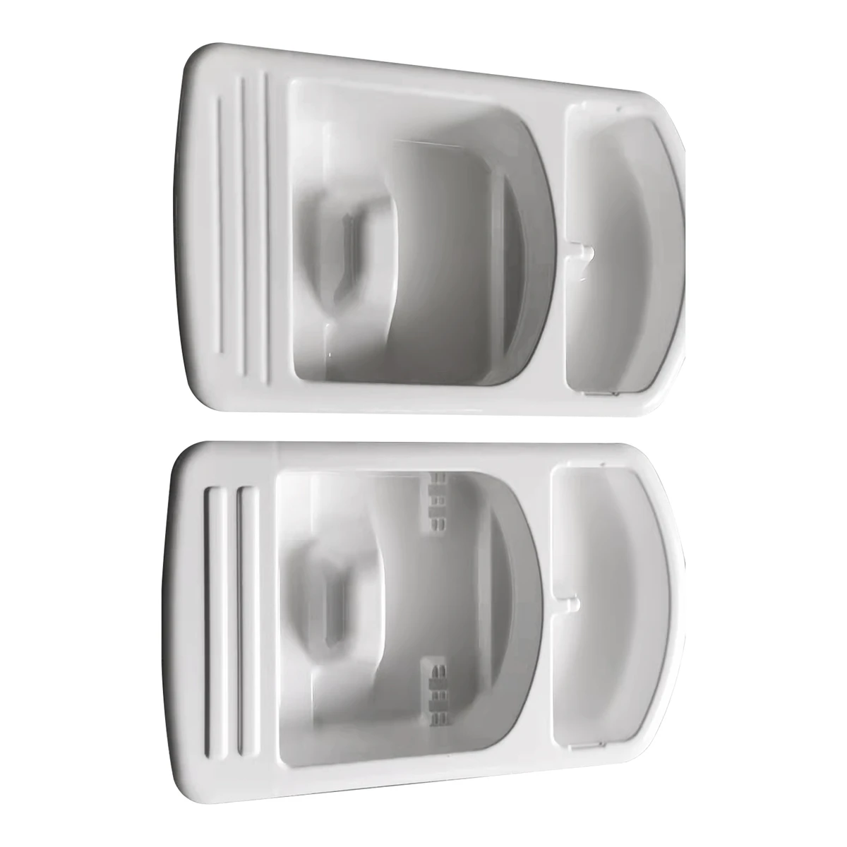 Custom Blister Mould Vacuum Forming Components ABS PP PET PVC Plastic Thermoforming Mold Customization