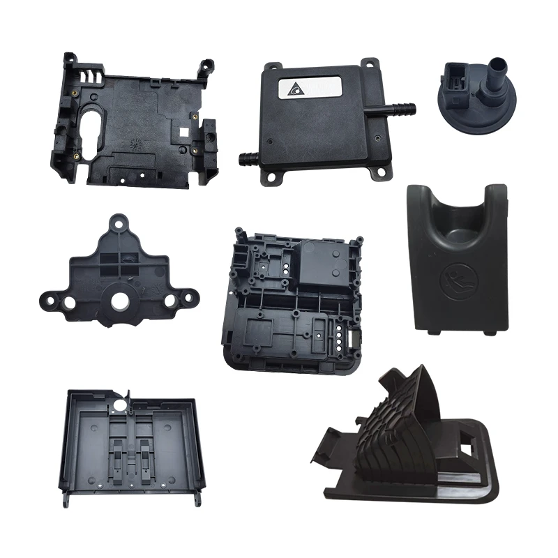 Custom Manufacturer Custom Plastic Mold Making ABS Injection Molding ABS PVC PA PP TPE TPU Rubber POM Injection Mould Parts
