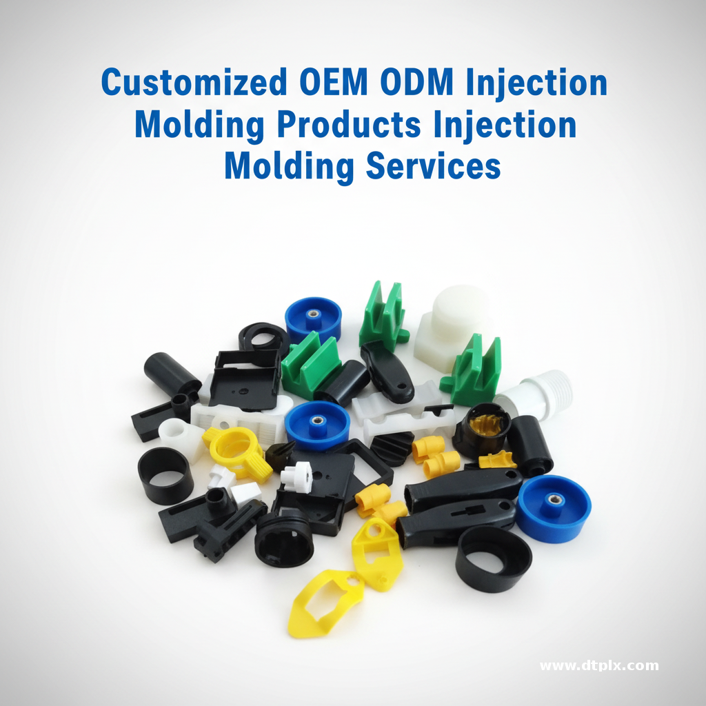 Juqian OEM Custom Plastic Injection Molding Service ABS PA PC PP PU PVC TPU Rapid Prototype Plastic Parts From Hebei