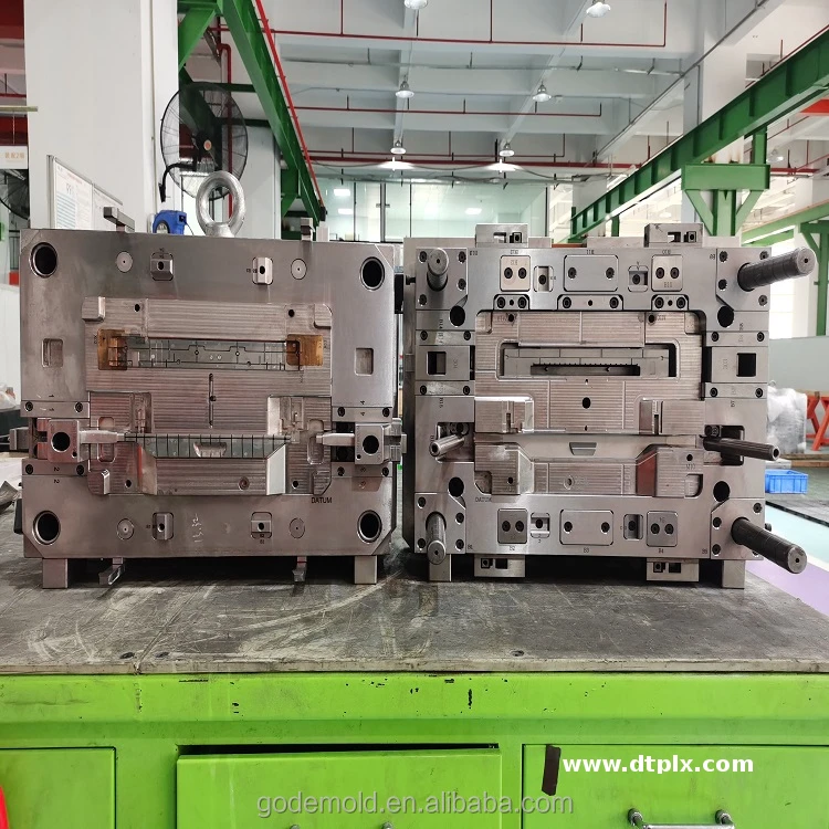 Custom Plastic Injection Manufacturers Custom Plastic Parts with Inject Processing Service