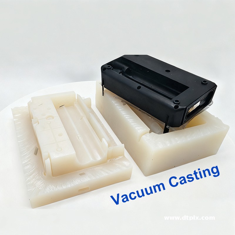 Professional Silicone Mold Rapid Prototyping Service PU Parts Quick Turnaround Product Development Vacuum Casting