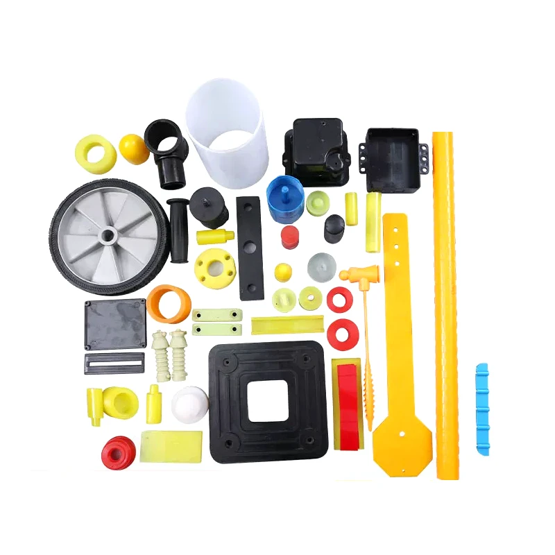 Customized Rubber Special-shaped Parts Silicone Products Mold Opening and Customization for EPDM Rubber Mechanical Rubber Parts