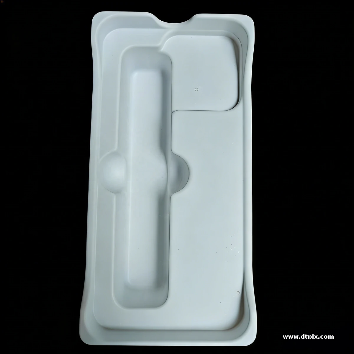 Custom Plastic Phone Insert Tray Precision Molded for All Models OEM Manufacturer Direct Shockproof